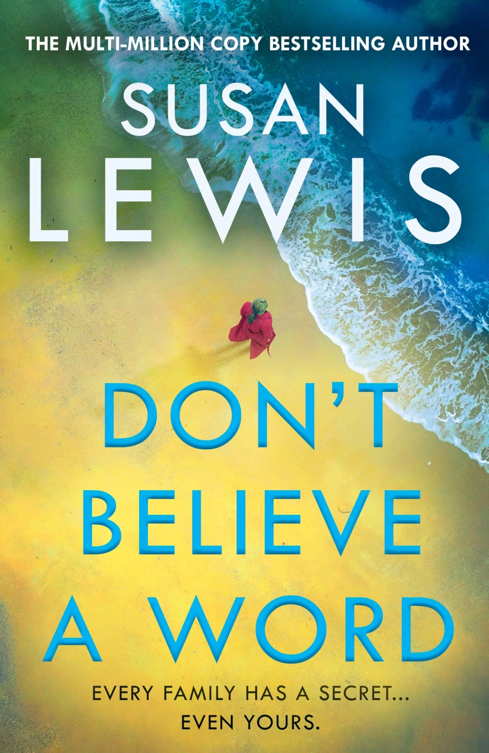 Don’t Believe A Word (Cristy Ward thriller) - Image 4