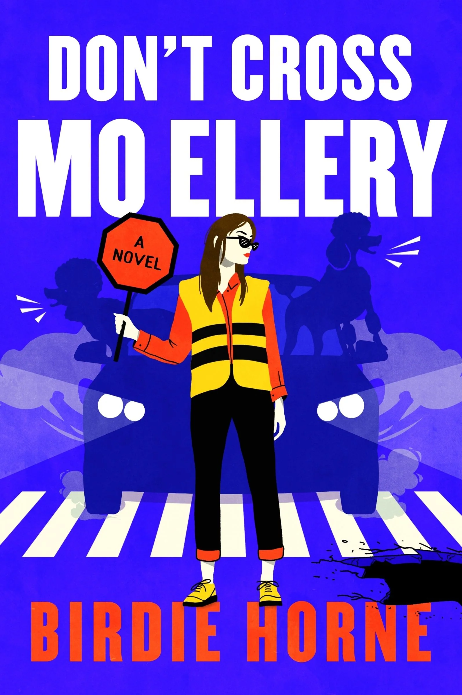 Don’t Cross Mo Ellery - Image 3