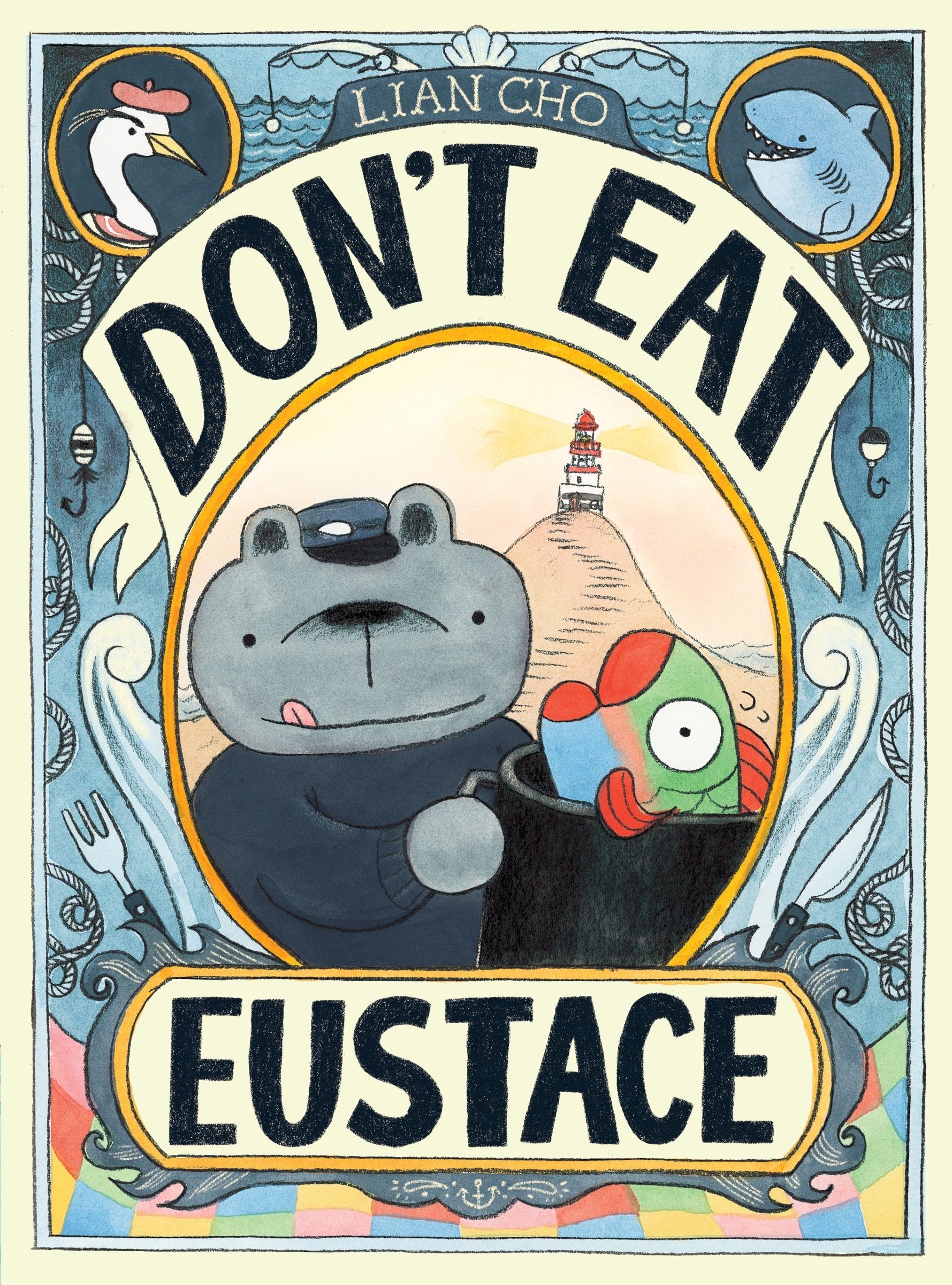 Don't Eat Eustace - Image 3