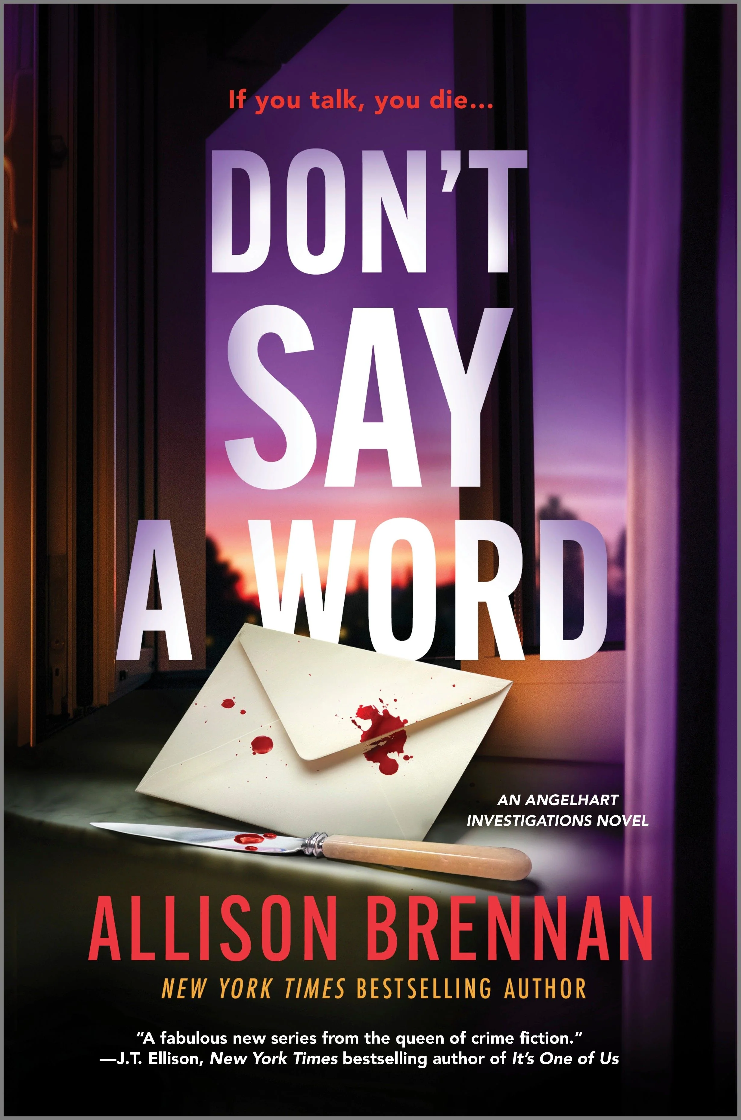 Don't Say a Word - Image 5