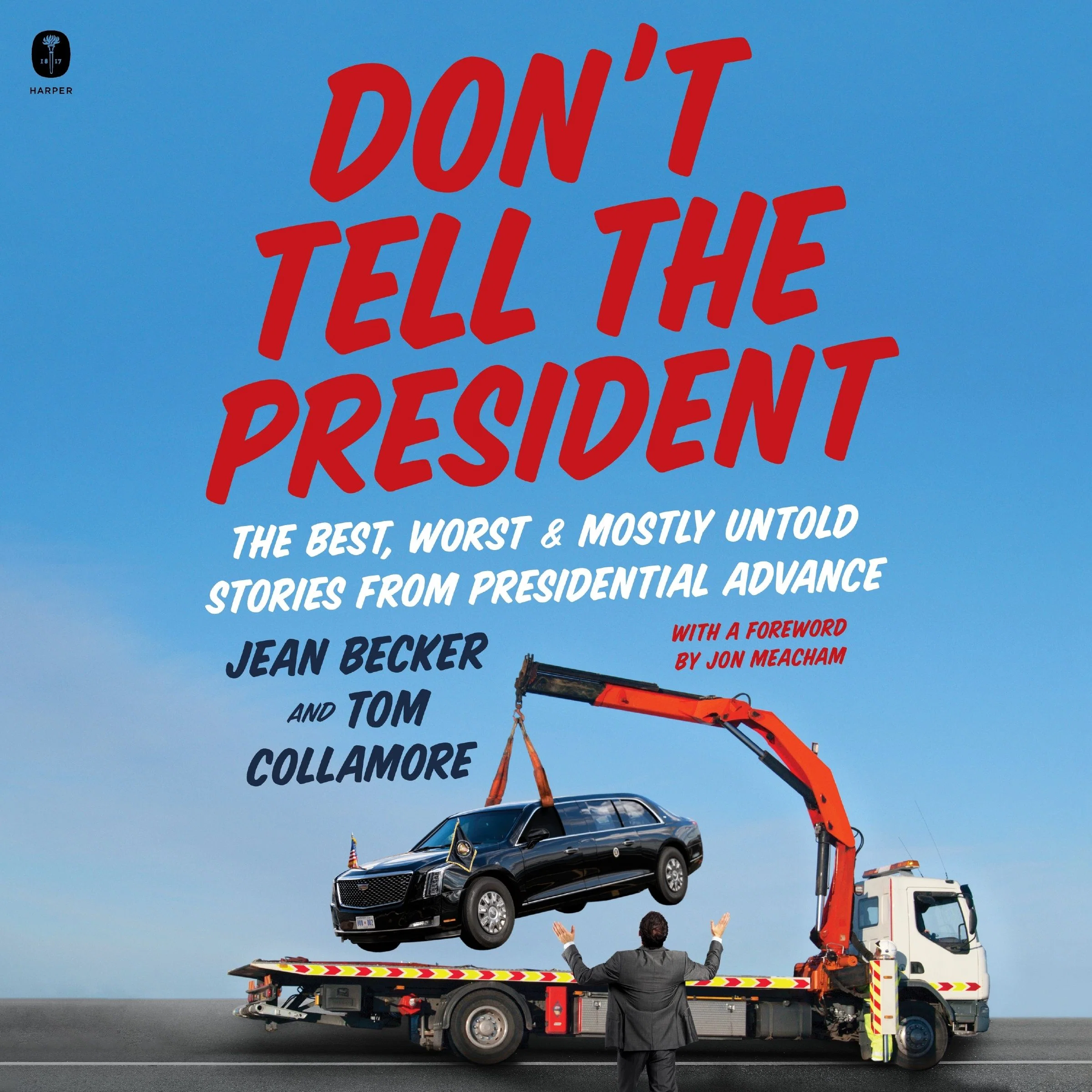 Don’t Tell the President - Image 2