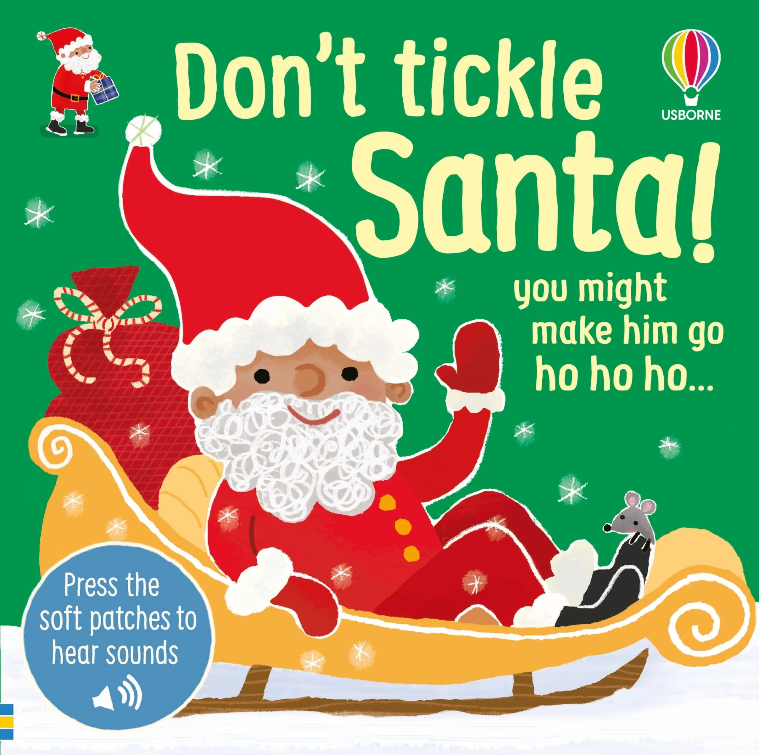 Don't Tickle Santa! - Image 2