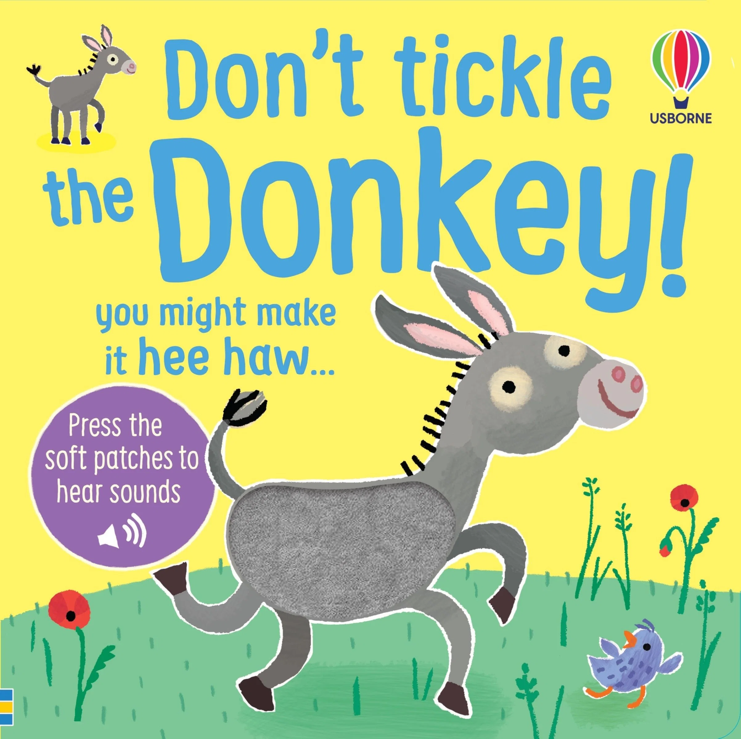 Don't Tickle the Donkey! - Image 2