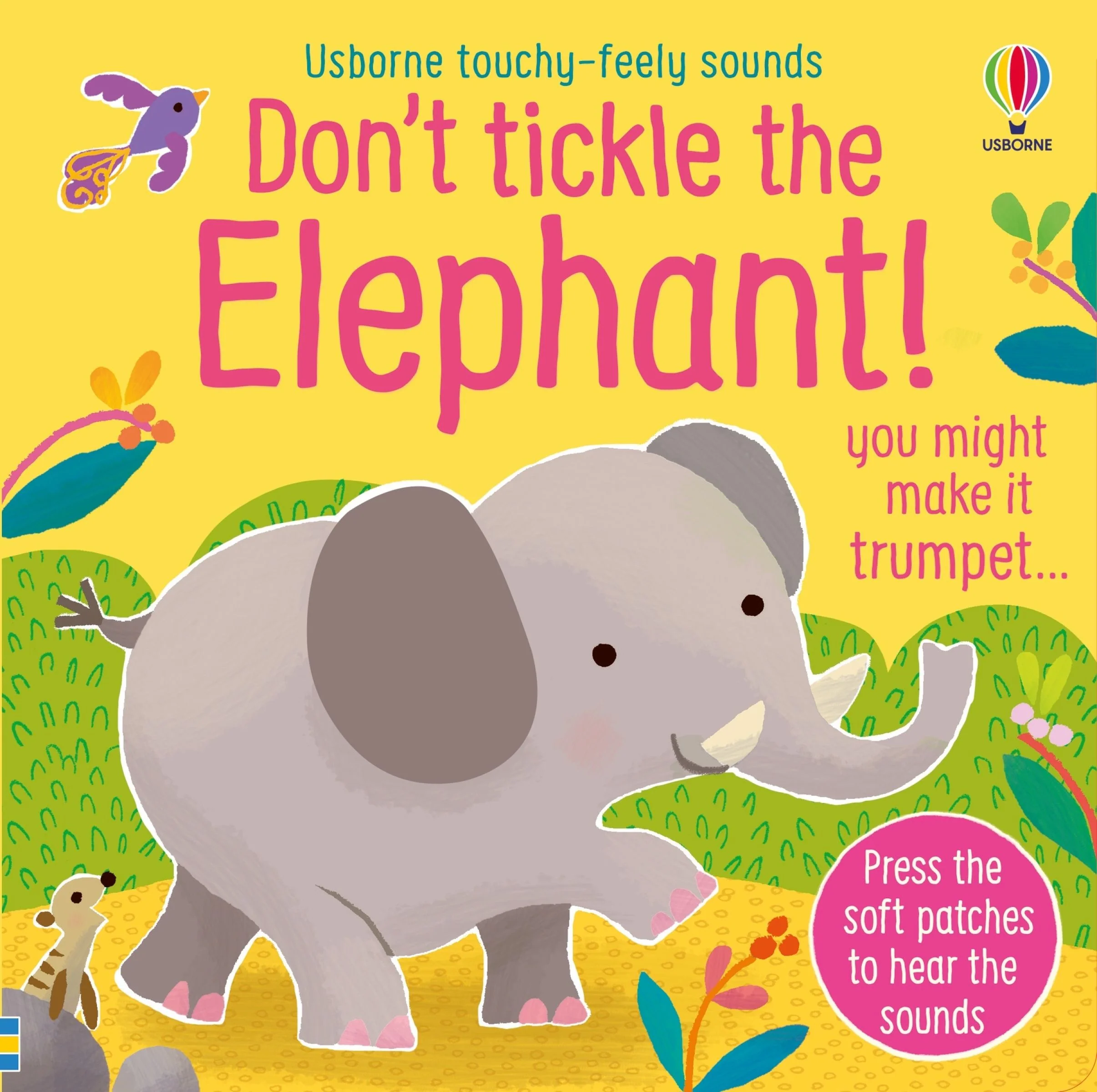 Don't Tickle the Elephant! - Image 2
