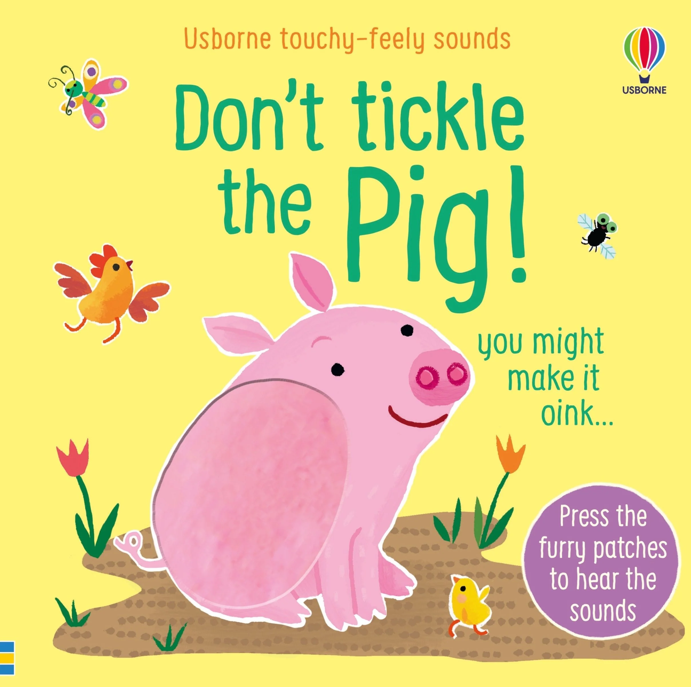 Don't Tickle the Pig! - Image 2