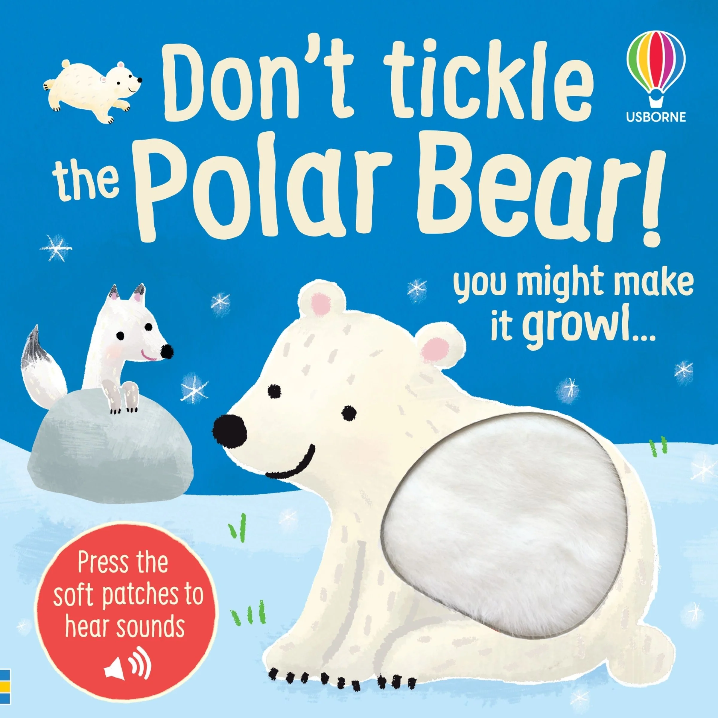 Don't Tickle the Polar Bear! - Image 2