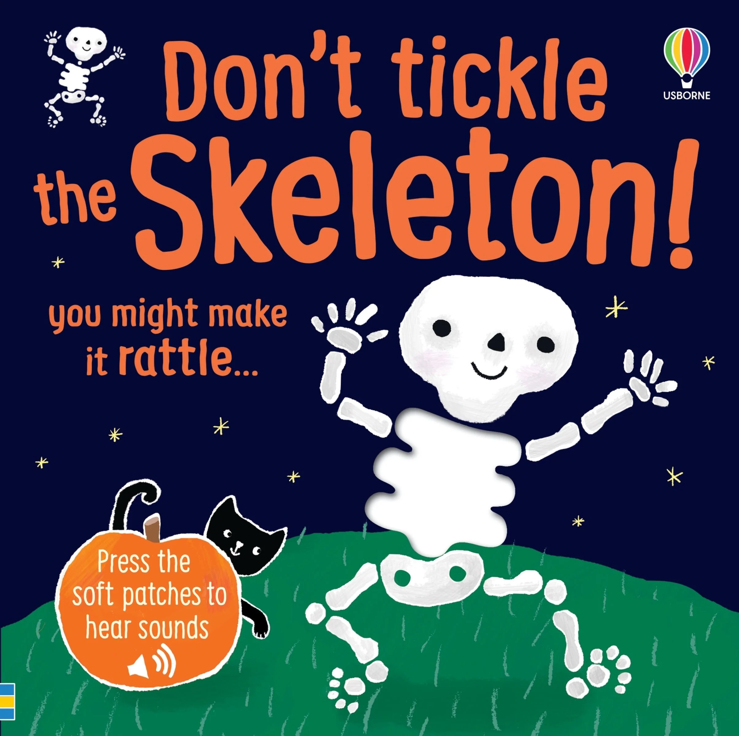 Don't Tickle the Skeleton! - Image 2