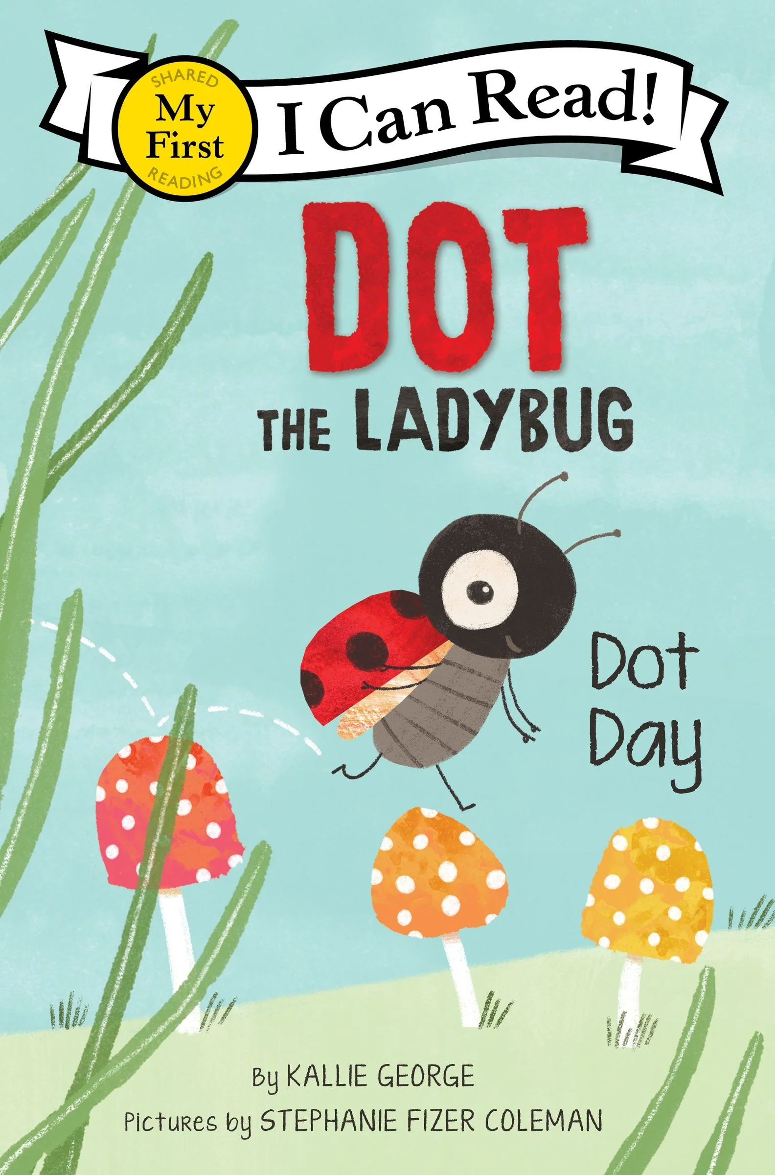 Dot the Ladybug: Dot Day - Image 4