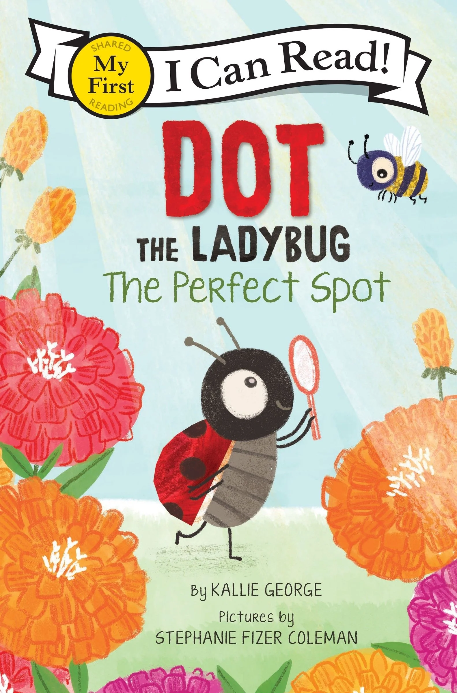 Dot the Ladybug: The Perfect Spot - Image 2