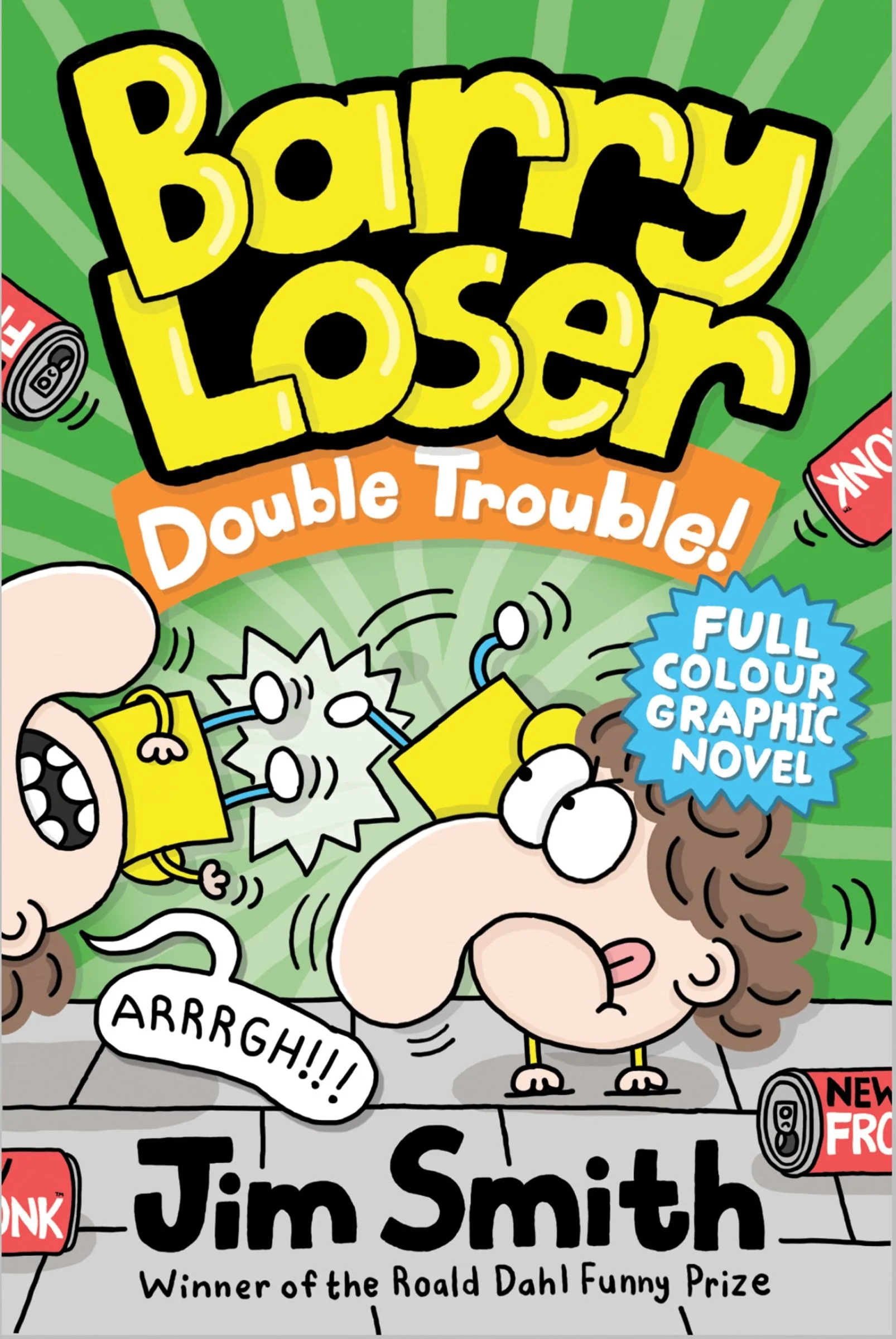 Double Trouble! (Barry Loser) - Image 3