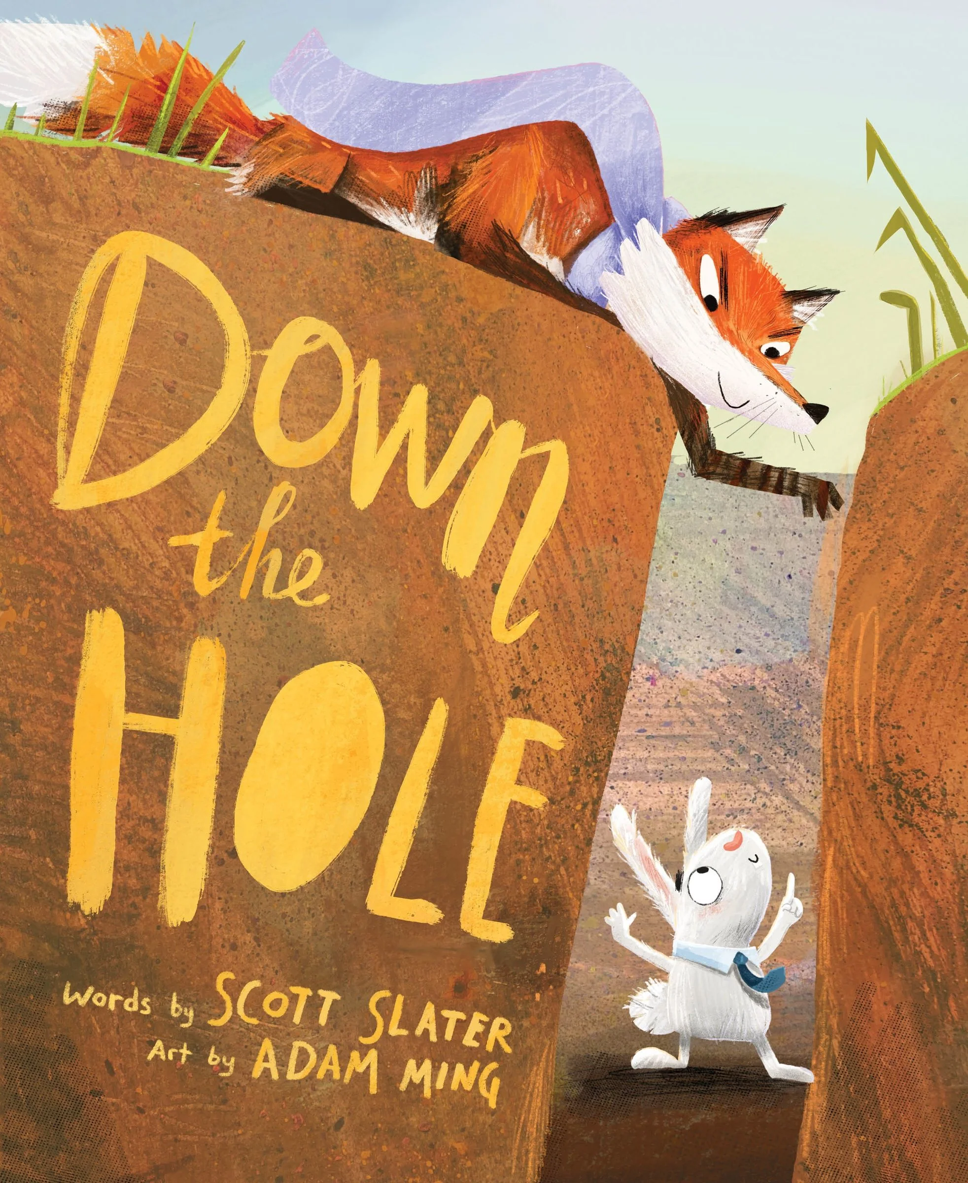 Down the Hole - Image 2