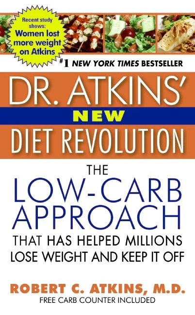 Dr. Atkins' New Diet Revolution - Image 2