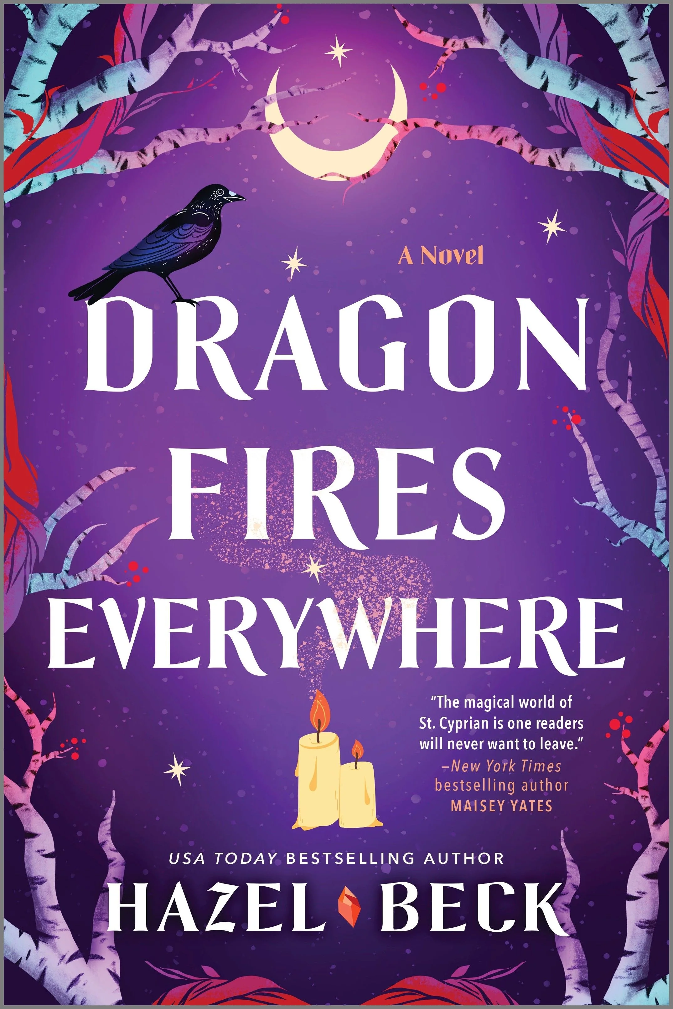 Dragon Fires Everywhere - Image 5