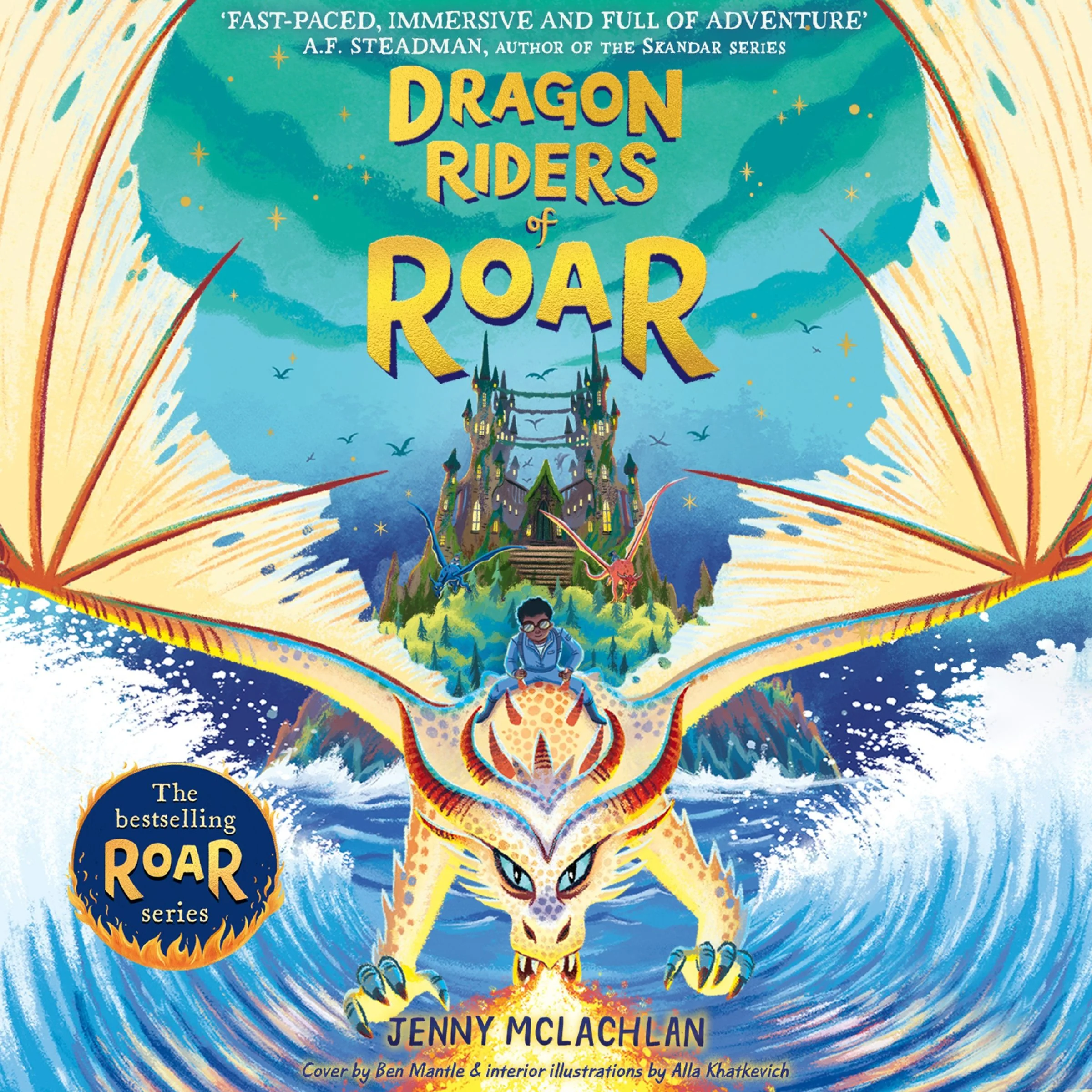 Dragon Riders of Roar (The Land of Roar, Book 4) - Image 2