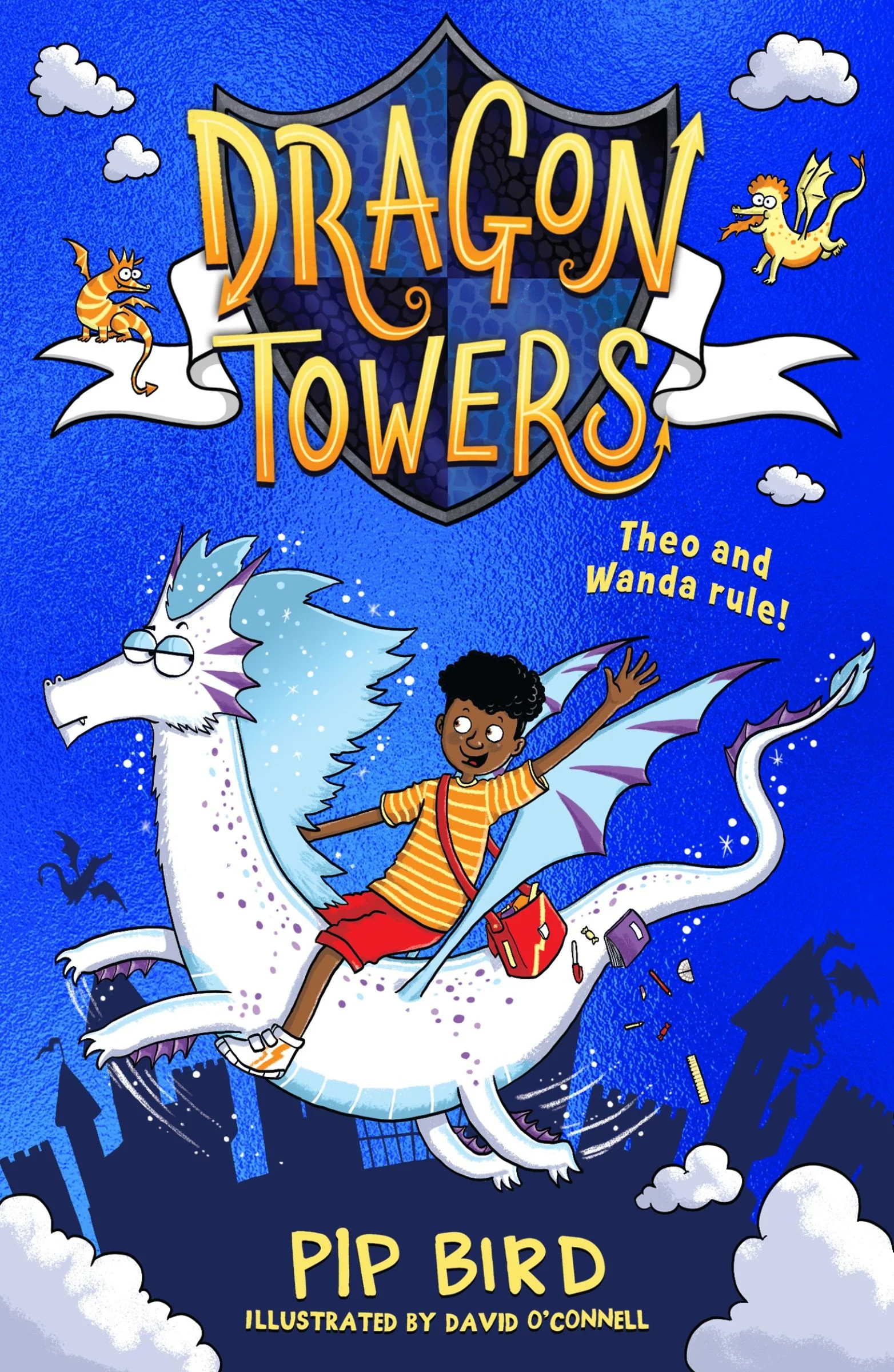 Dragon Towers (Dragon Towers) - Image 3