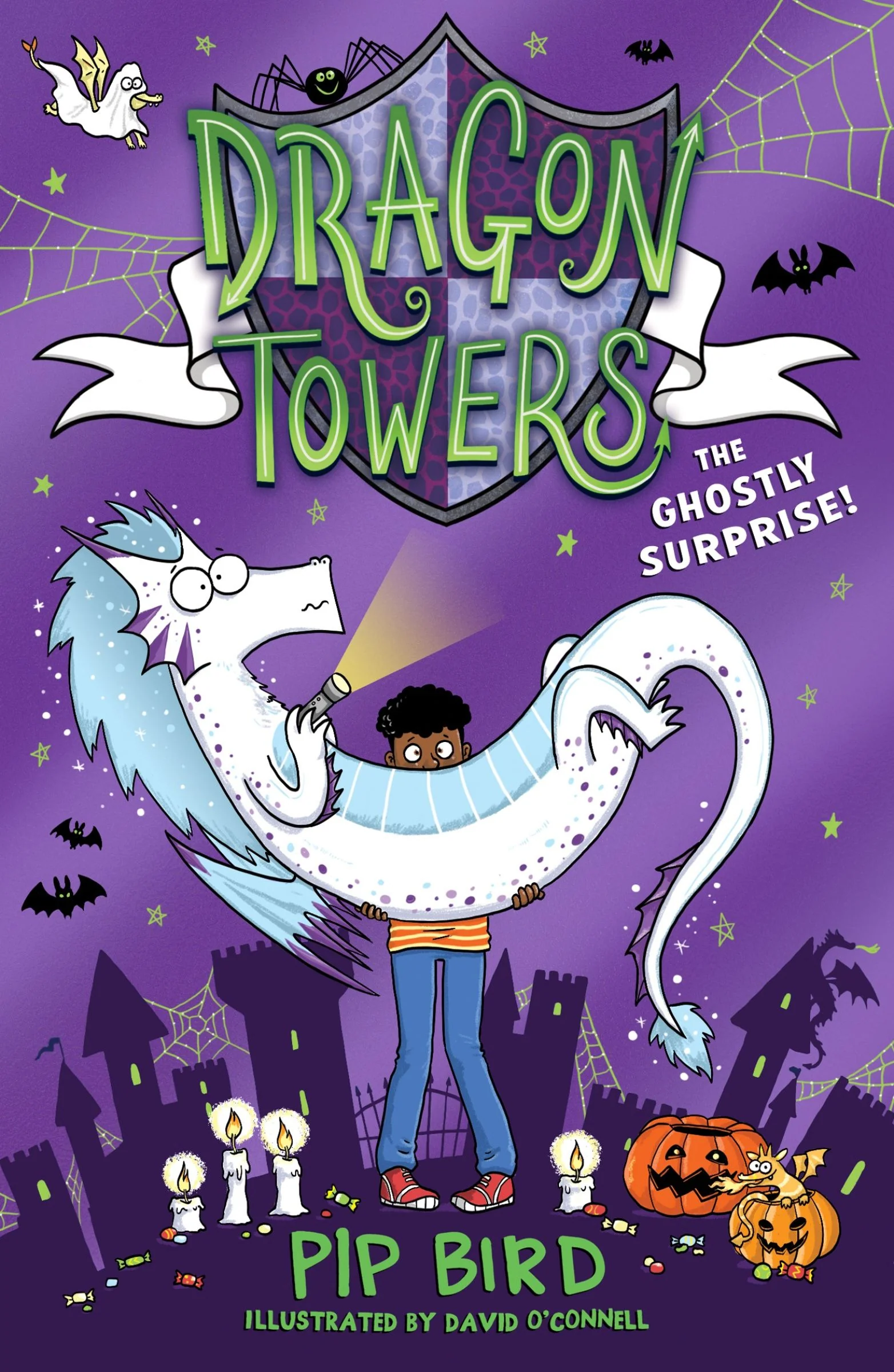 Dragon Towers: The Ghostly Surprise (Dragon Towers) - Image 4