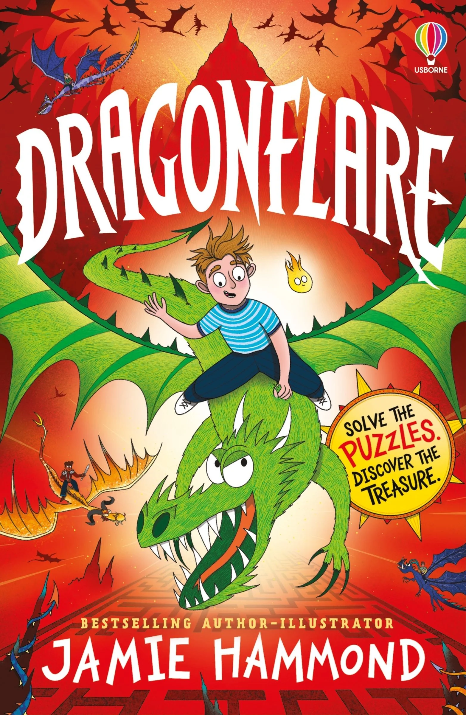 Dragonflare - Image 2