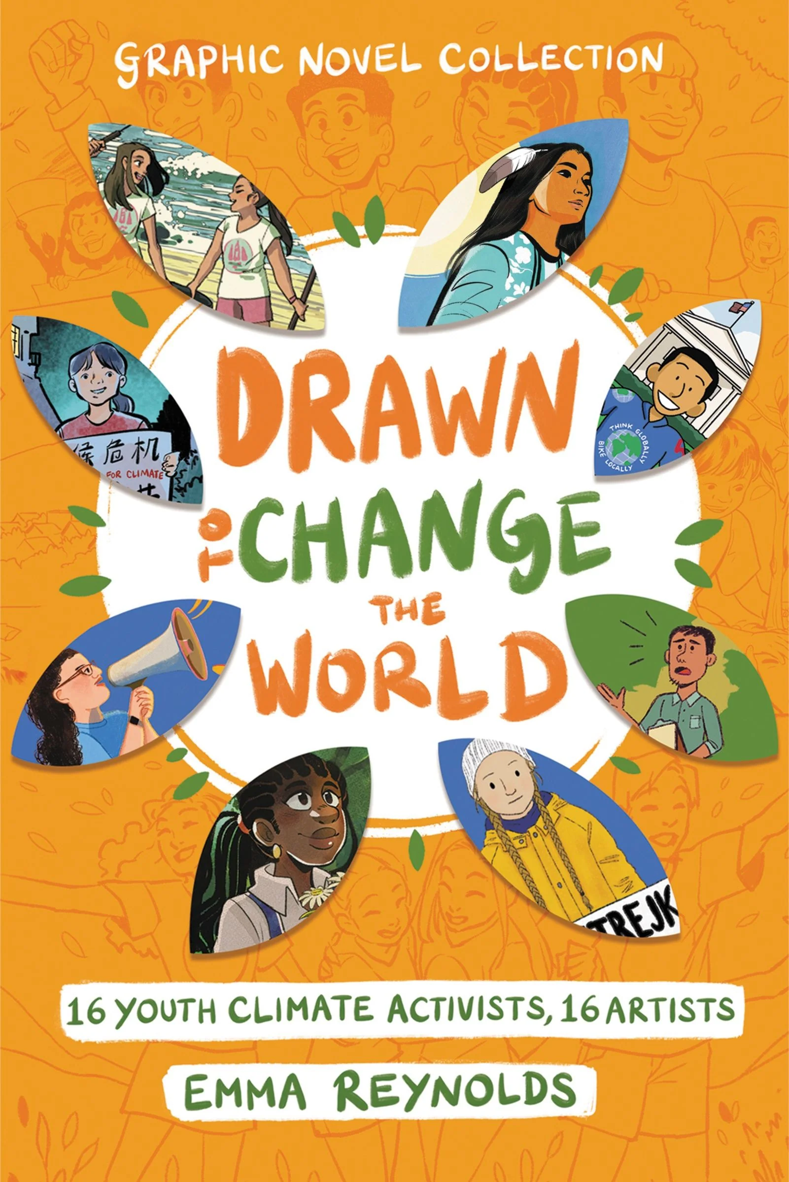 Drawn to Change the World Graphic Novel Collection - Image 2