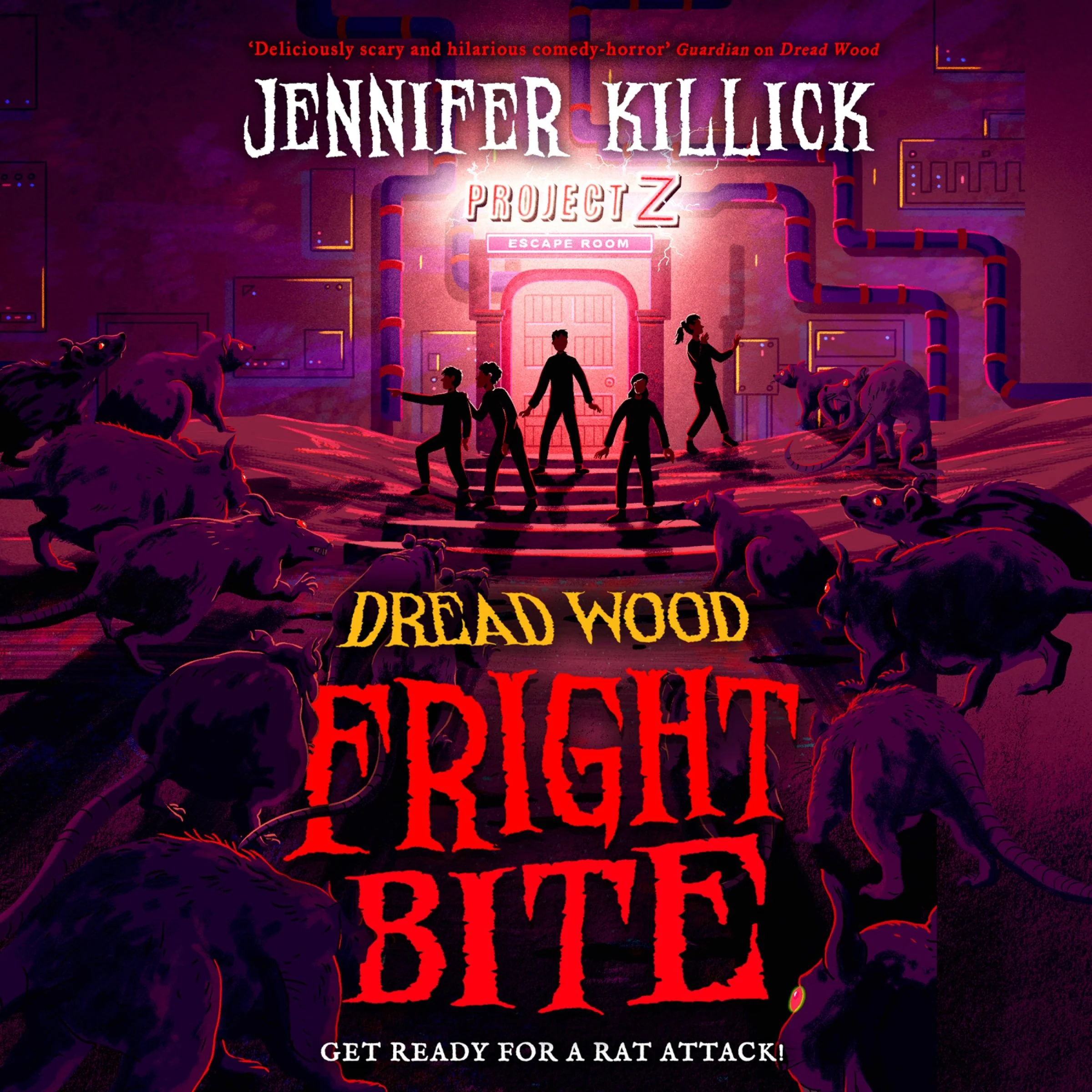 Dread Wood book 5 (Dread Wood, Book 5) - Image 3