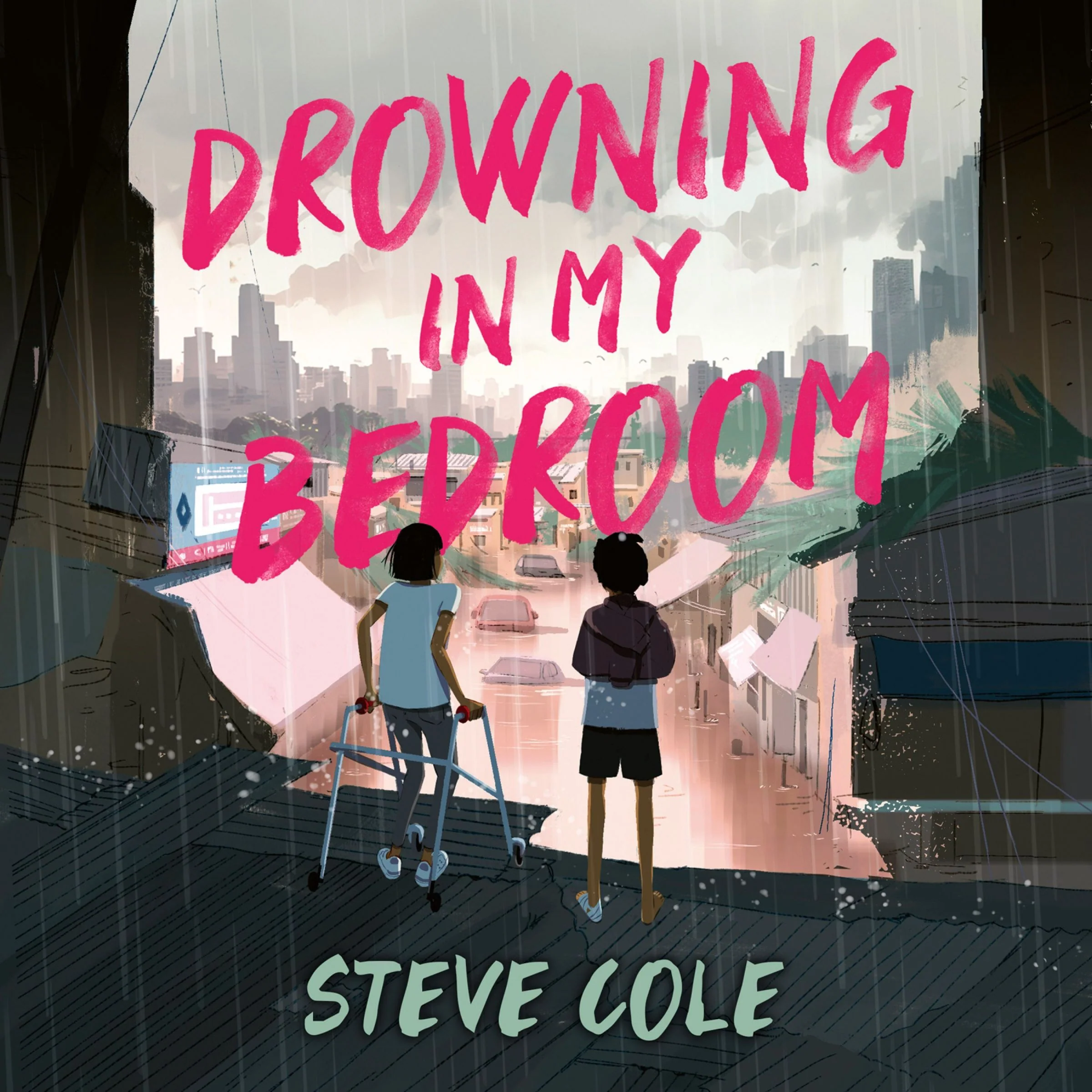 Drowning in My Bedroom - Image 3