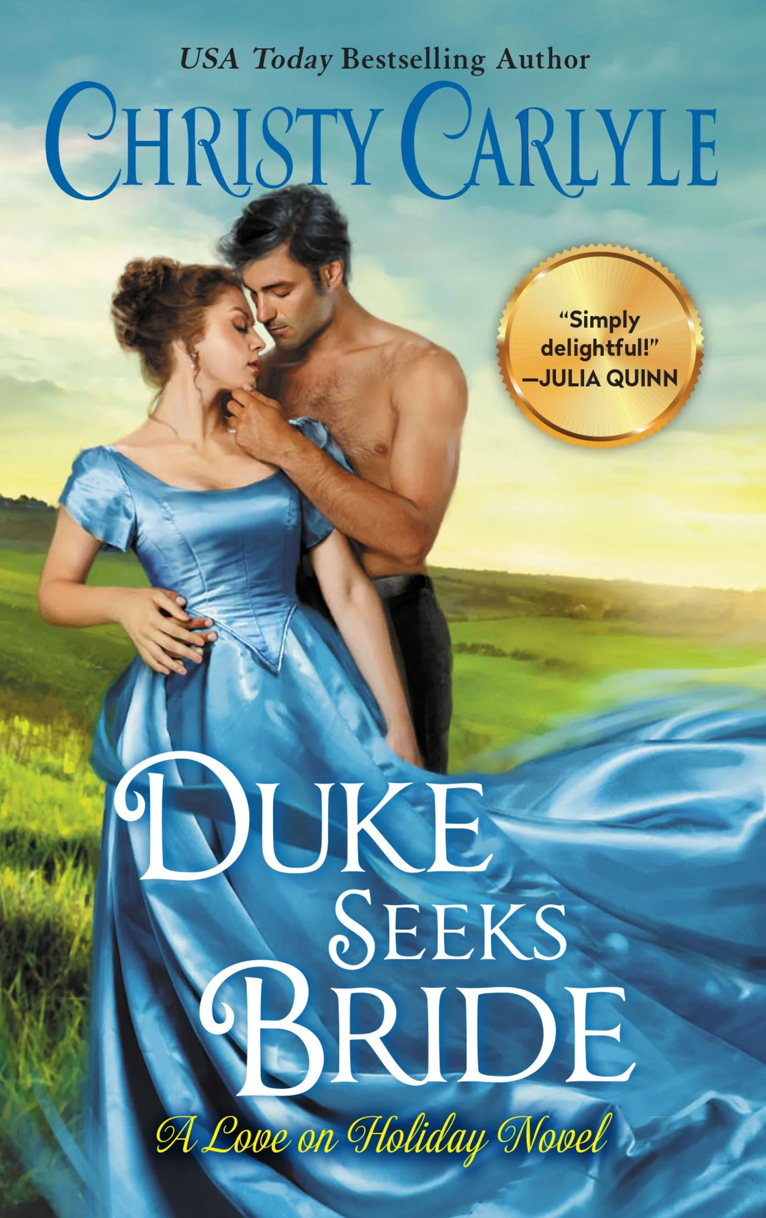 Duke Seeks Bride - Image 2