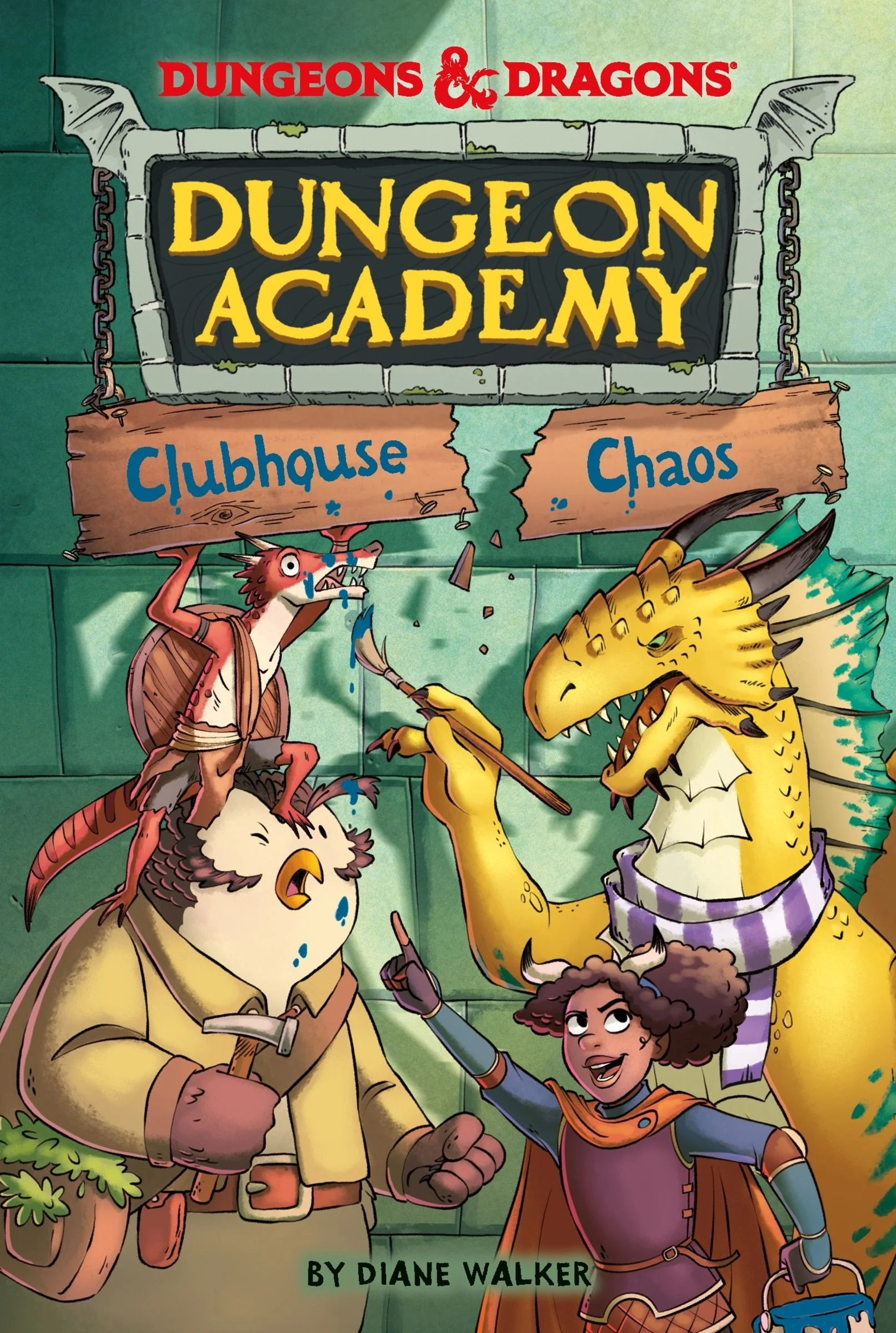 Dungeons & Dragons: Clubhouse Chaos - Image 3