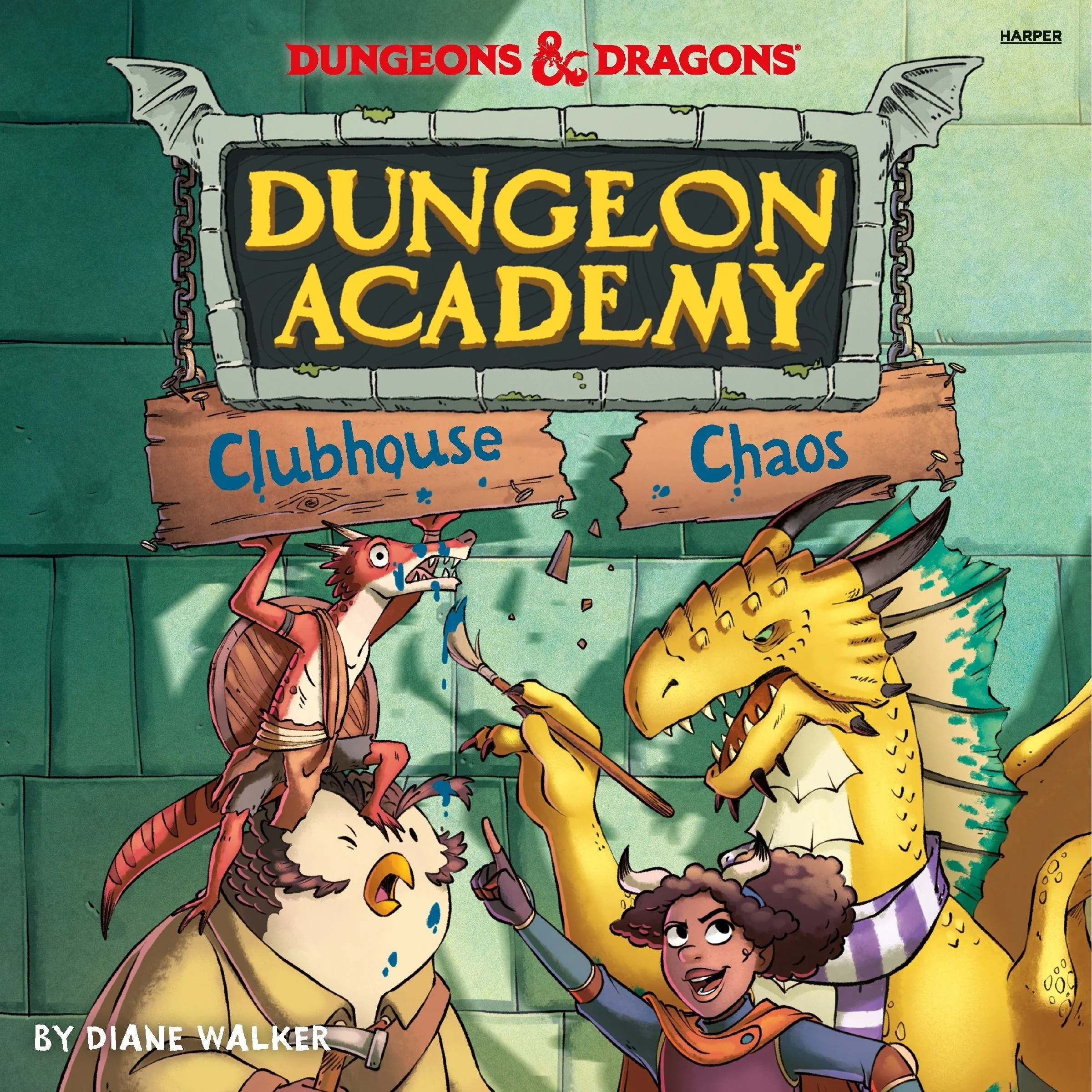 Dungeons & Dragons: Clubhouse Chaos - Image 4