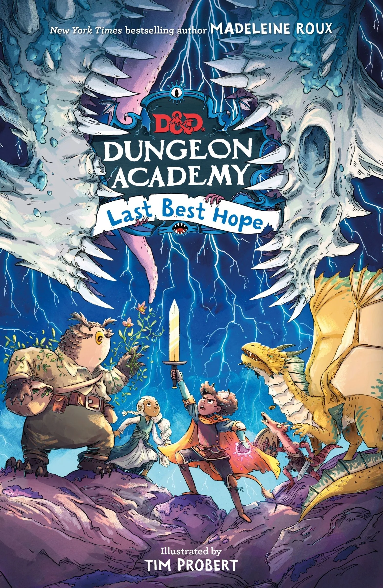 Dungeons & Dragons: Dungeon Academy: Last Best Hope - Image 3