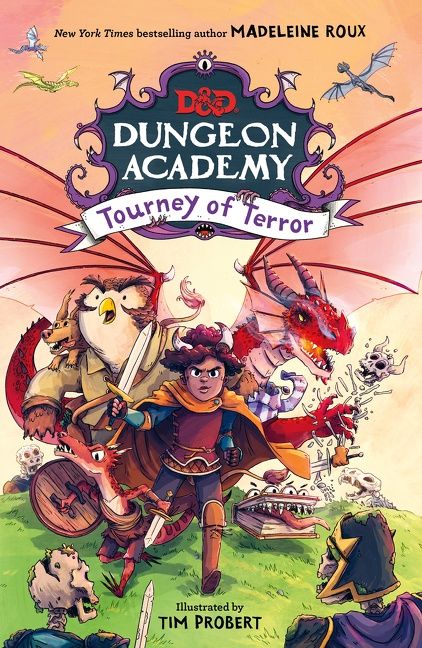 Dungeons & Dragons: Dungeon Academy: Tourney of Terror - Image 3