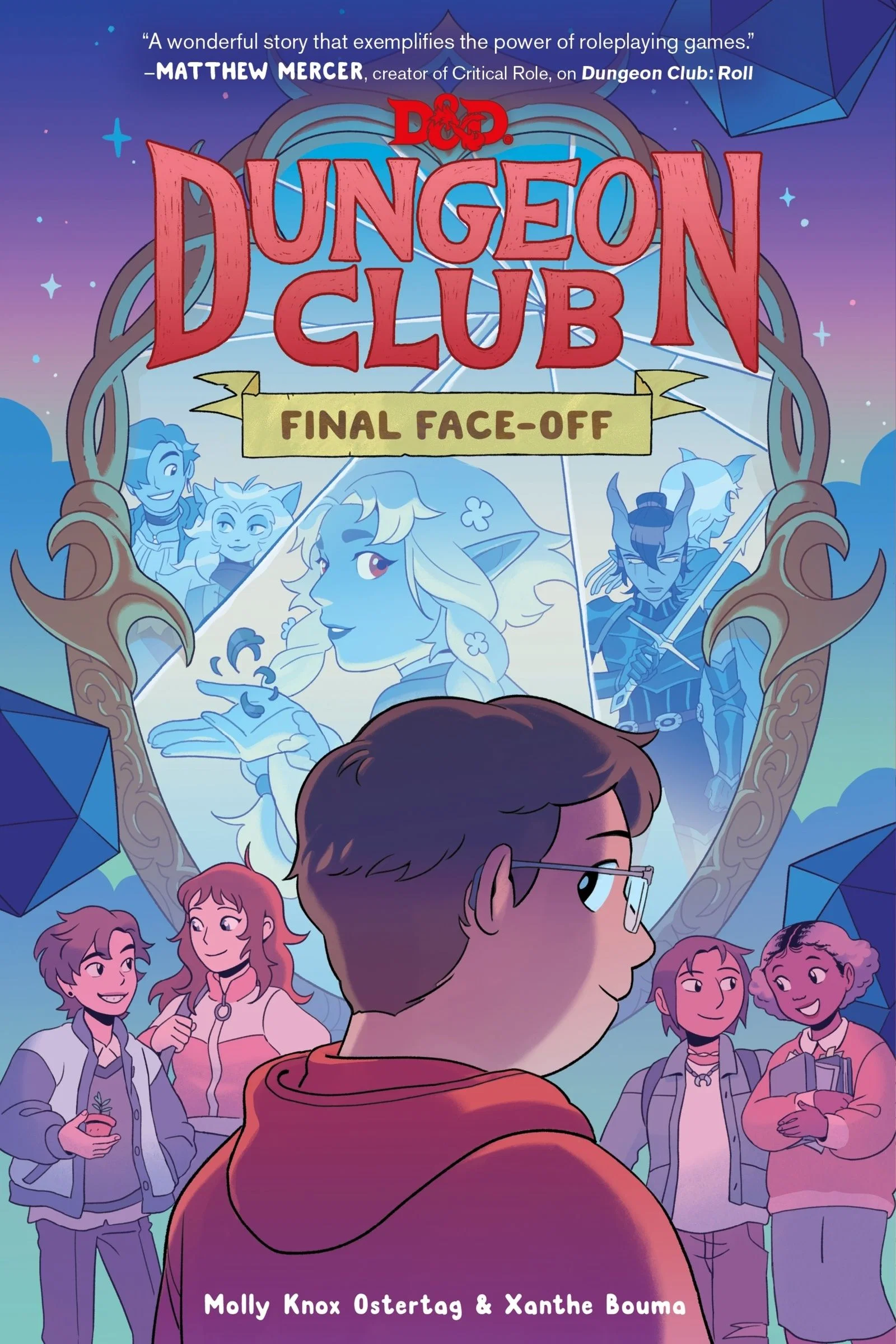 Dungeons & Dragons: Dungeon Club: Final Face-off - Image 5