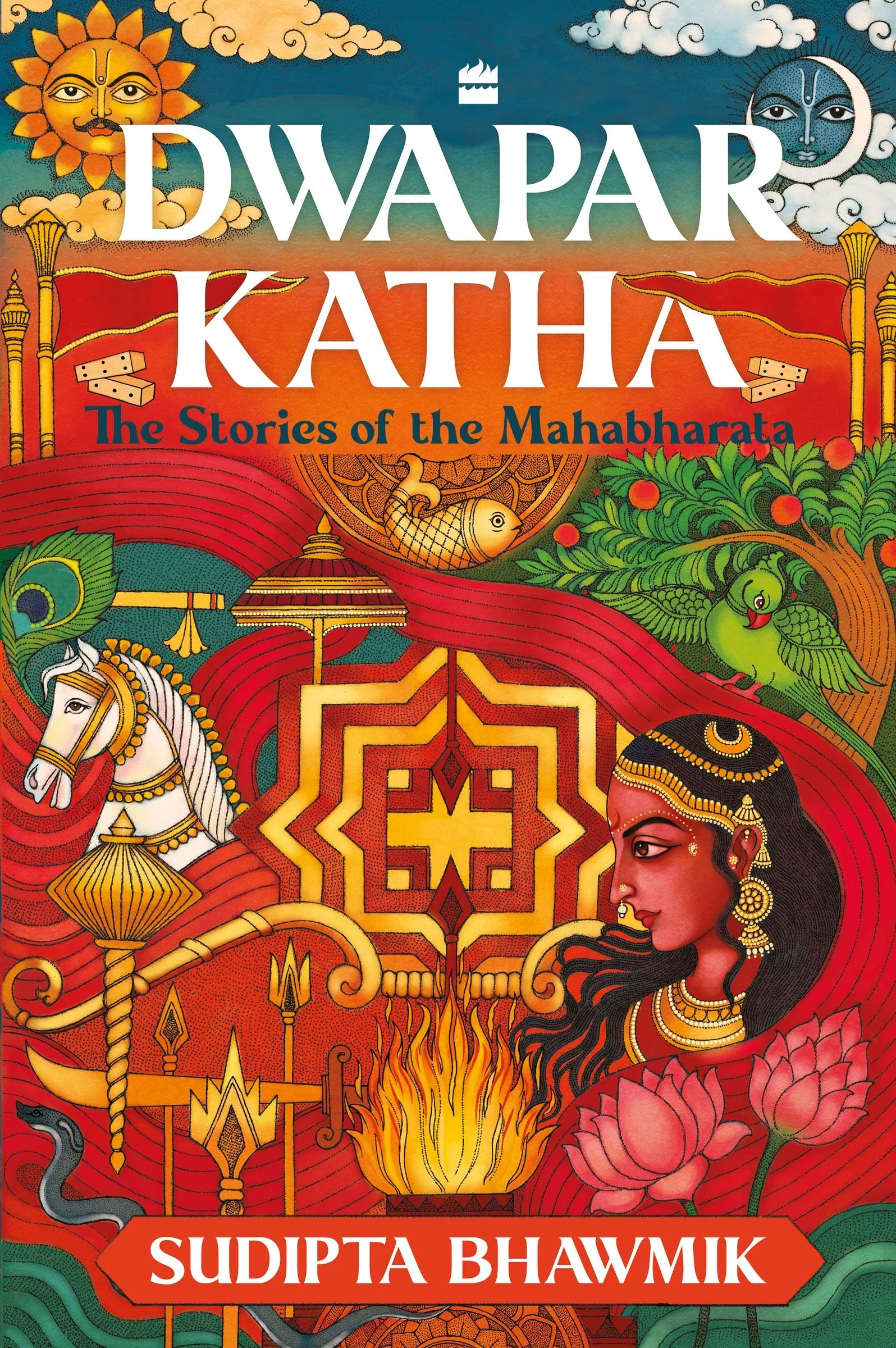 Dwapar Katha: The Stories of the Mahabharata - Image 2