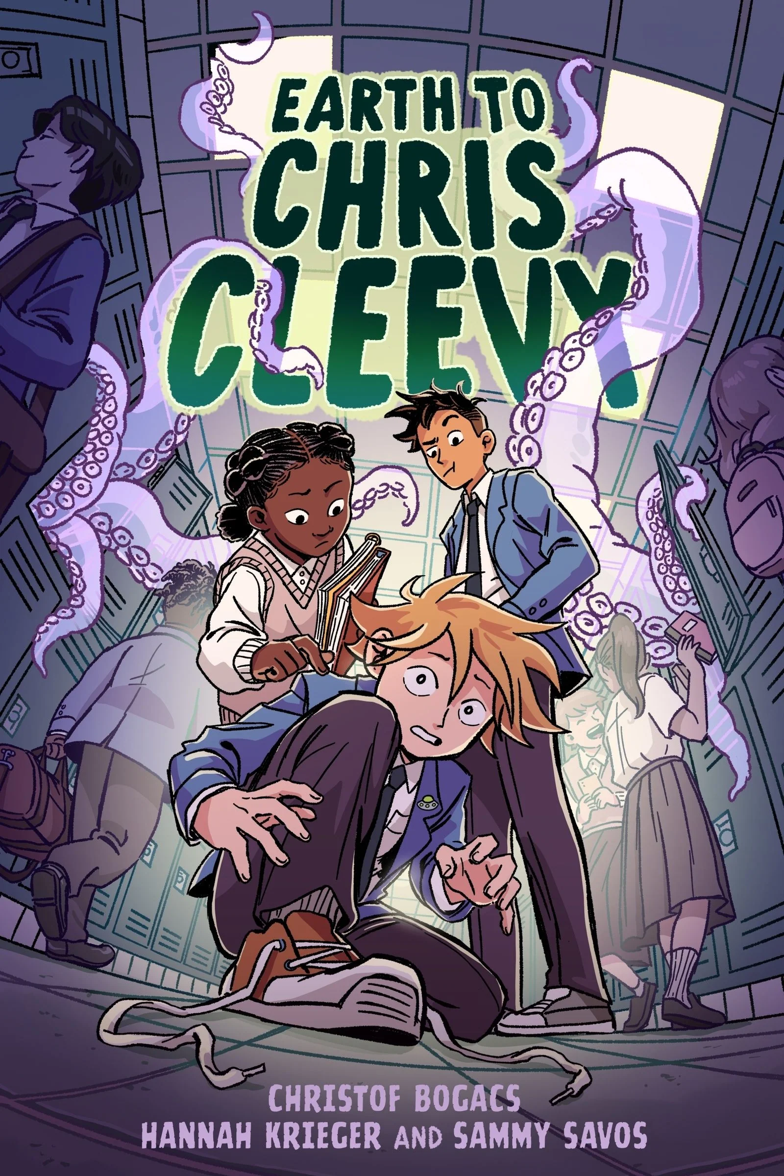 Earth to Chris Cleevy - Image 3