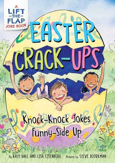 Easter Crack-Ups: Knock-Knock Jokes Funny-Side Up - Image 2