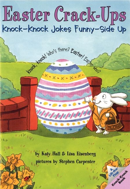 Easter Crack-Ups: Knock-Knock Jokes Sunny Side Up - Image 2