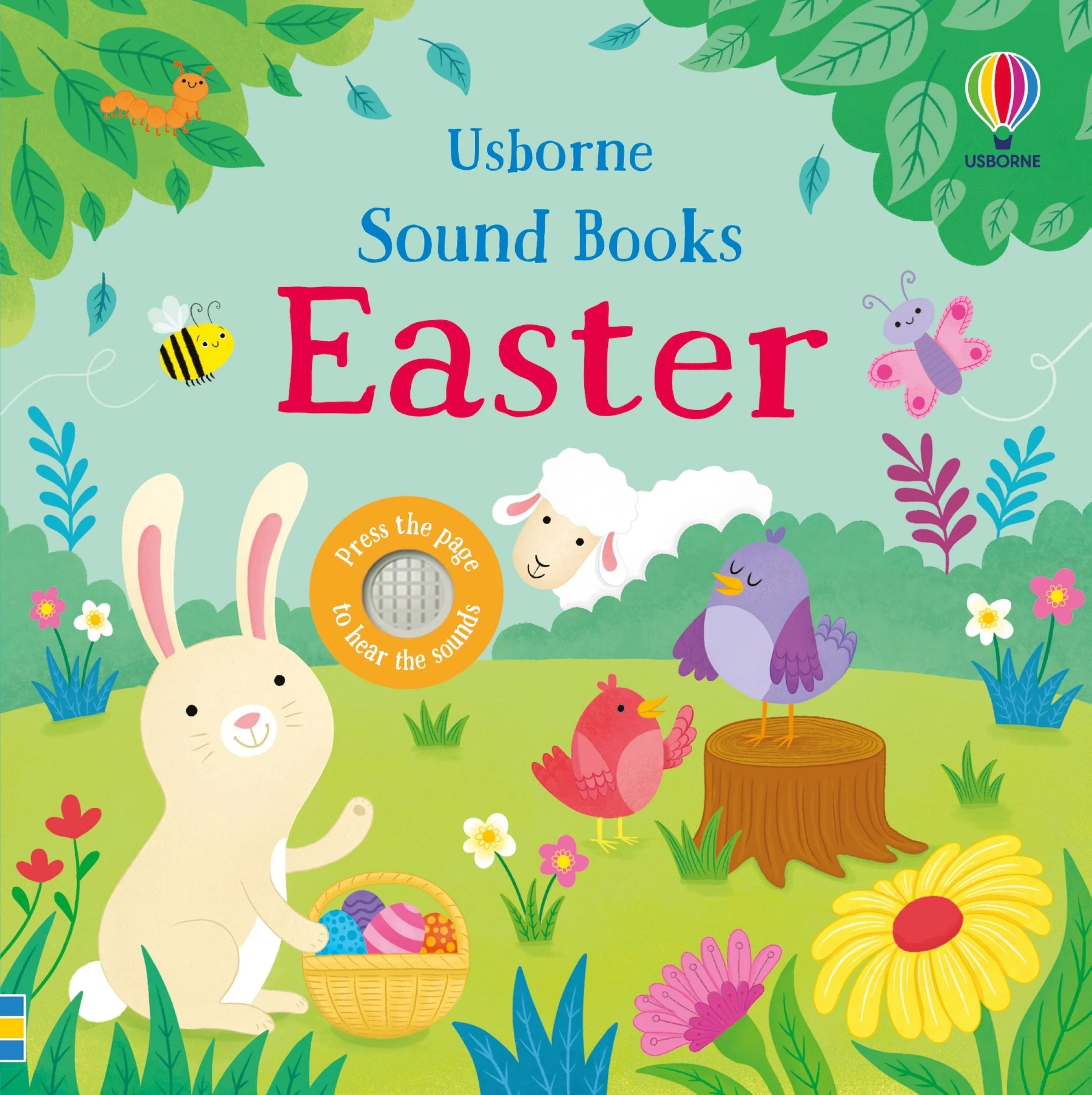 Easter Sound Book - Image 2