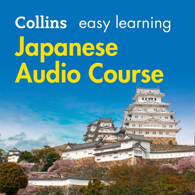 Easy Japanese Course for Beginners: Learn the basics for everyday conversation (Collins Easy Learning Audio Course) - Image 2