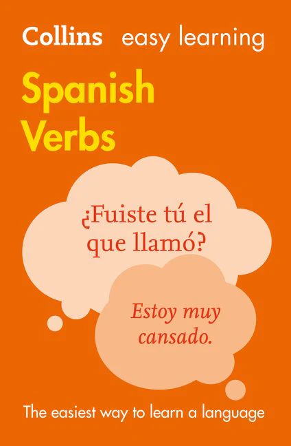 Easy Learning Spanish Verbs: Trusted support for learning (Collins Easy Learning) - Image 2