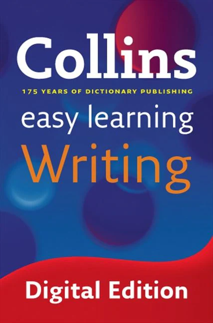 Easy Learning Writing: Your essential guide to accurate English (Collins Easy Learning English) - Image 2