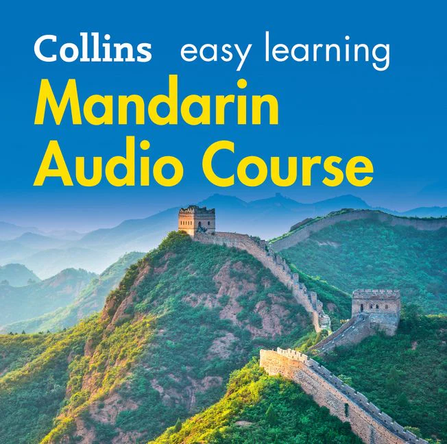 Easy Mandarin Chinese Course for Beginners: Learn the basics for everyday conversation (Collins Easy Learning Audio Course) - Image 2