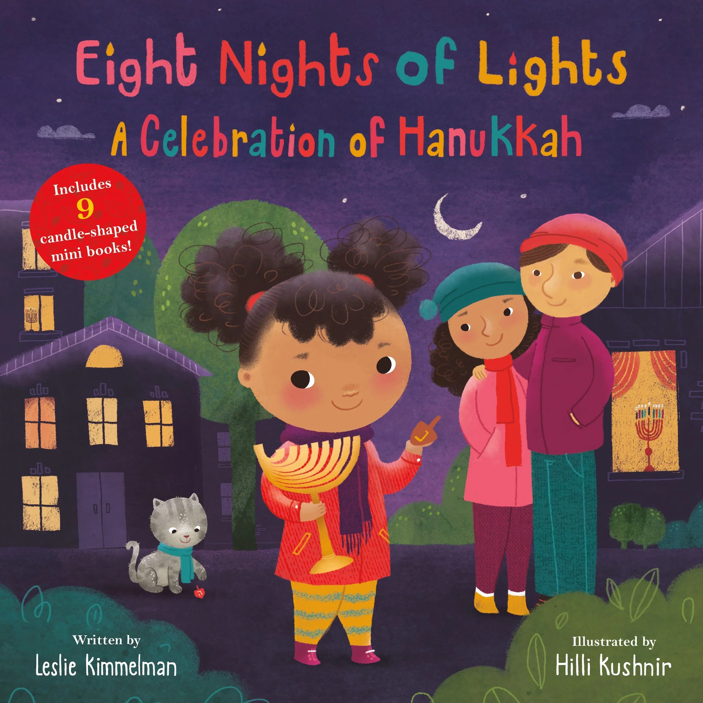 Eight Nights of Lights: A Celebration of Hanukkah - Image 2