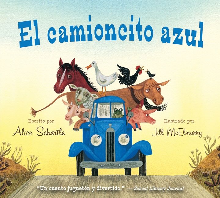 El camioncito Azul - Image 3