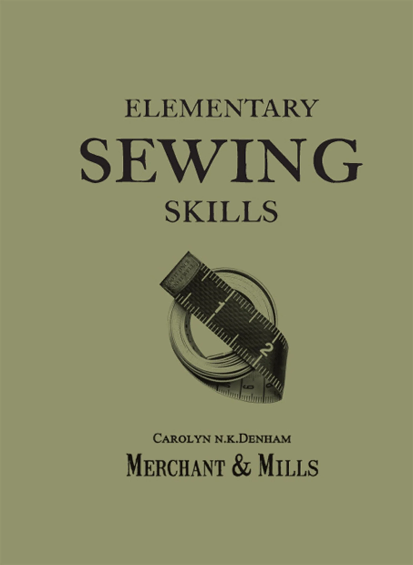 Elementary Sewing Skills - Image 2
