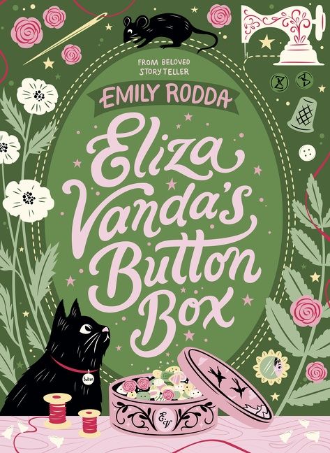 Eliza Vanda's Button Box - Image 3