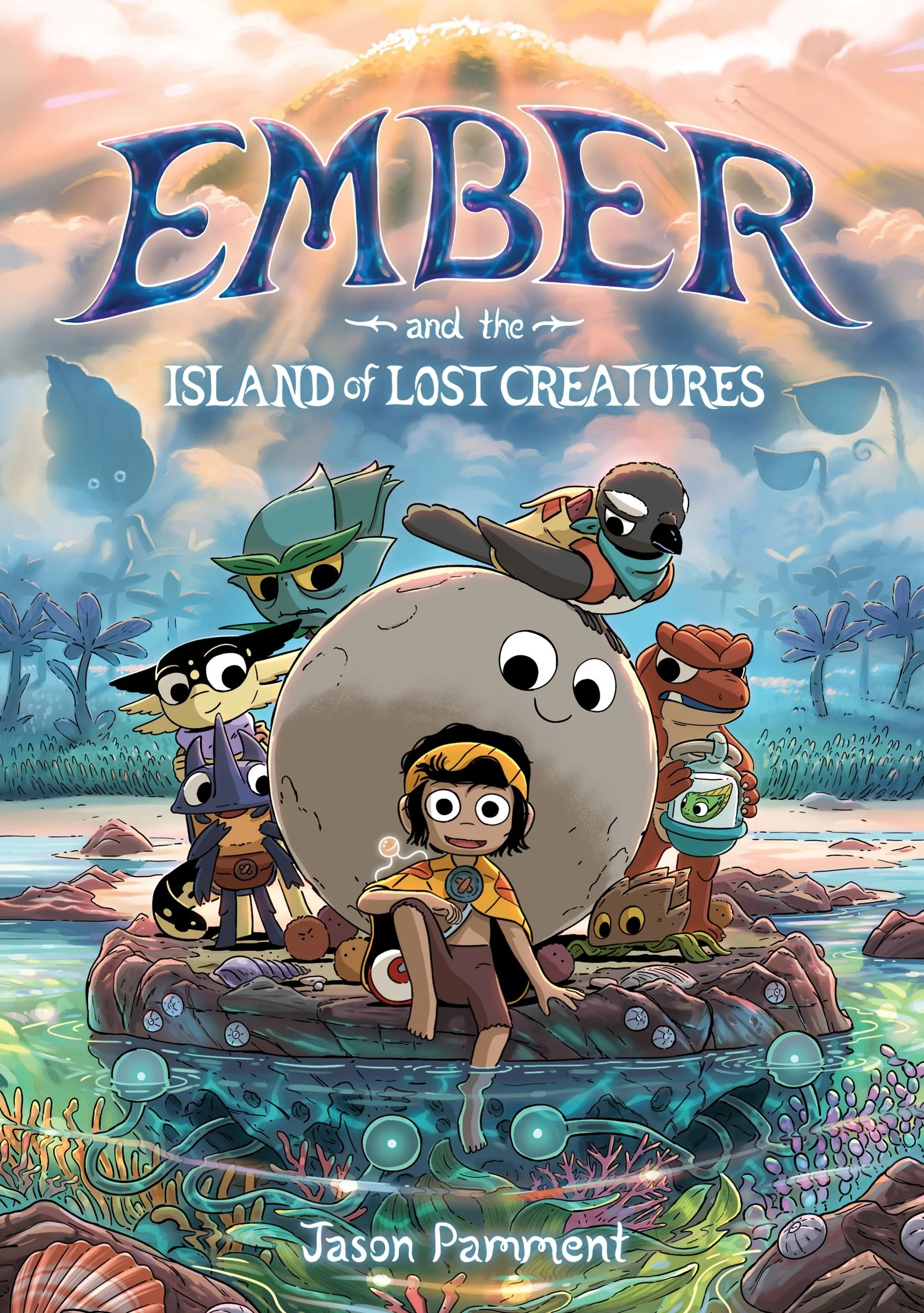 Ember and the Island of Lost Creatures - Image 2