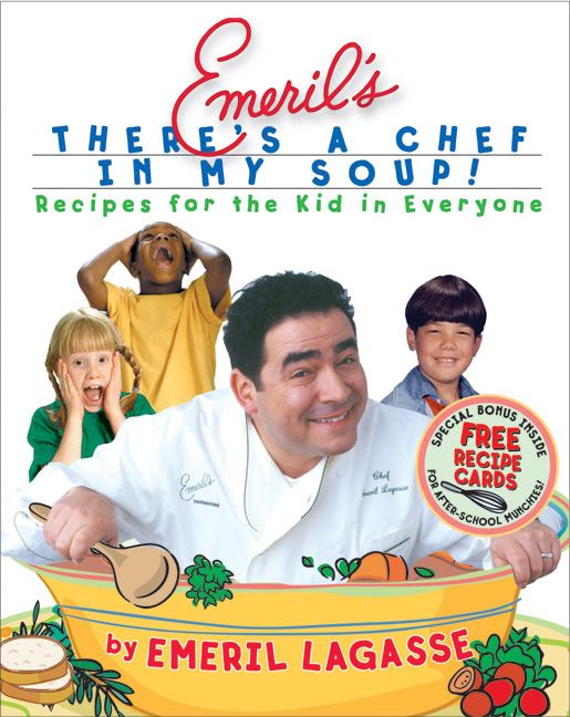 Emeril's There's a Chef in My Soup! - Image 2