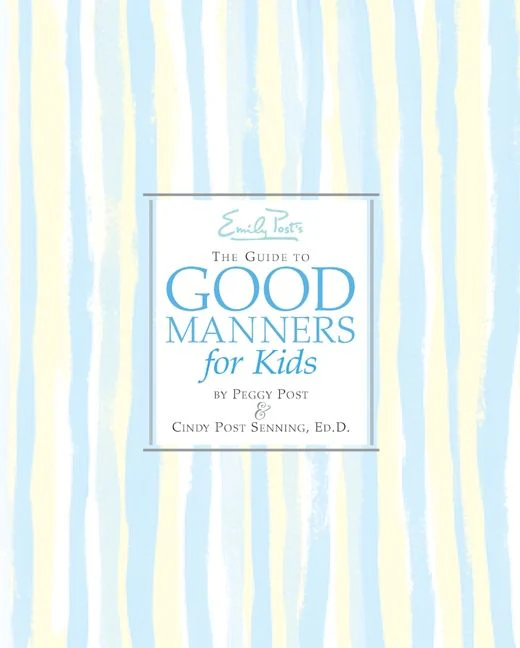 Emily Post's The Guide to Good Manners for Kids - Image 2