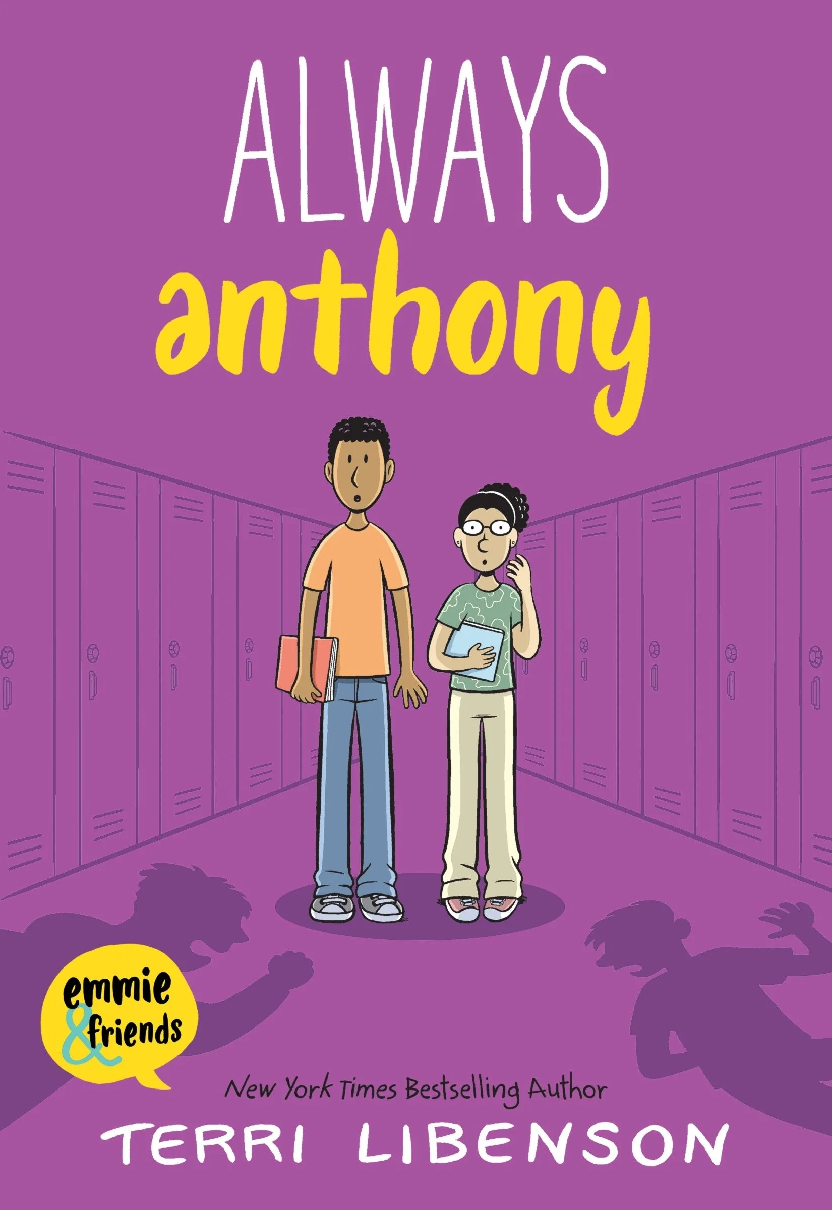 Emmie & Friends: Always Anthony - Image 5