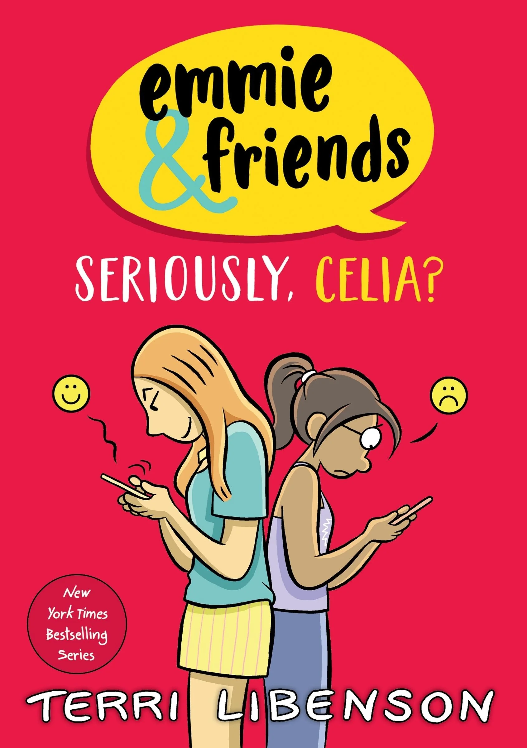 Emmie & Friends: Seriously, Celia? - Image 3