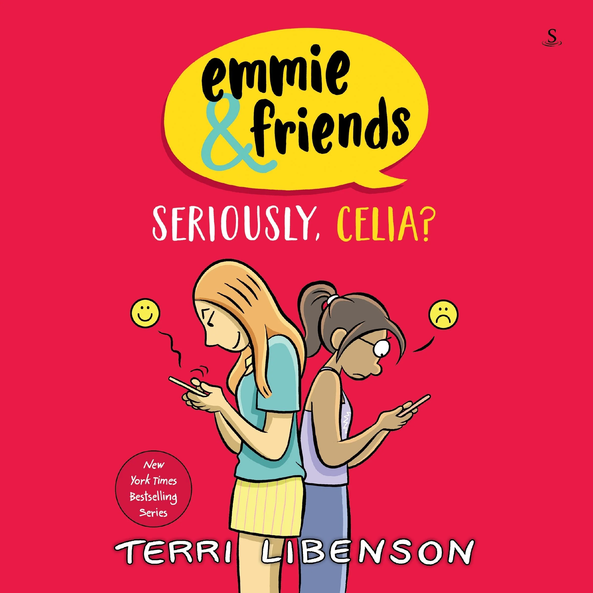 Emmie & Friends: Seriously, Celia? - Image 4