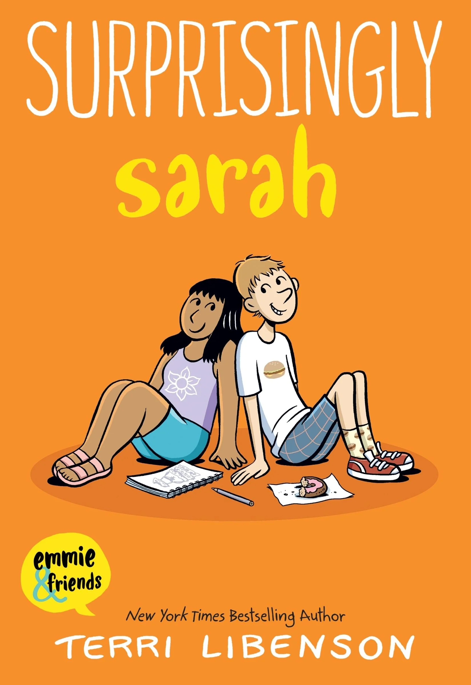 Emmie & Friends: Surprisingly Sarah - Image 3